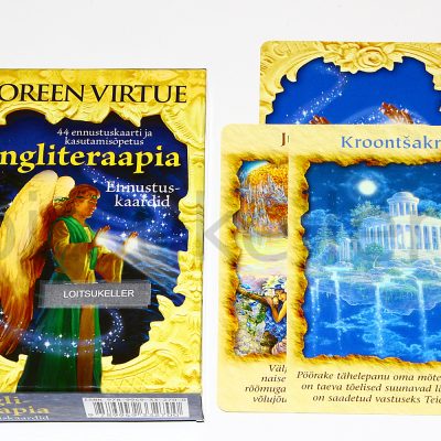 Ingliteraapia ennustuskaardid