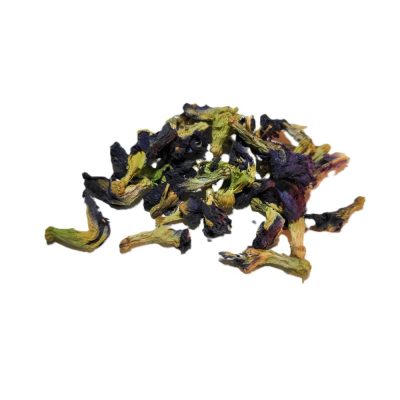Liblikherne e. sinise häbeoa õied / Butterflay pea Flower (60g)