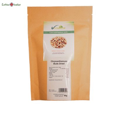 Krüsanteemipungad (125g)