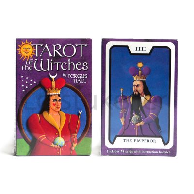 Tarot of the Witches (7x11cm)
