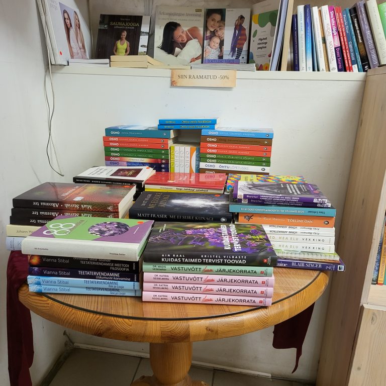 Raamatute soodusmüük