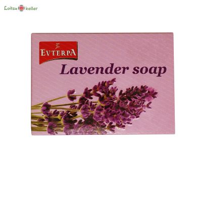 Lavendliseep lavendliõliga (75g)