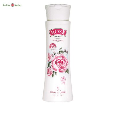 "Roosi dušigeel" Bulgarian Rose (200ml)